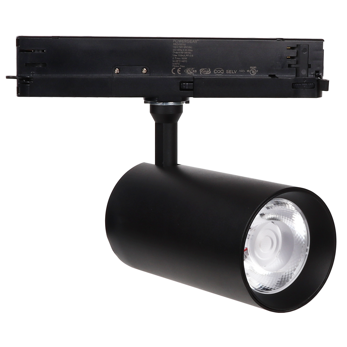 3Phasenschienenstrahler - intrac