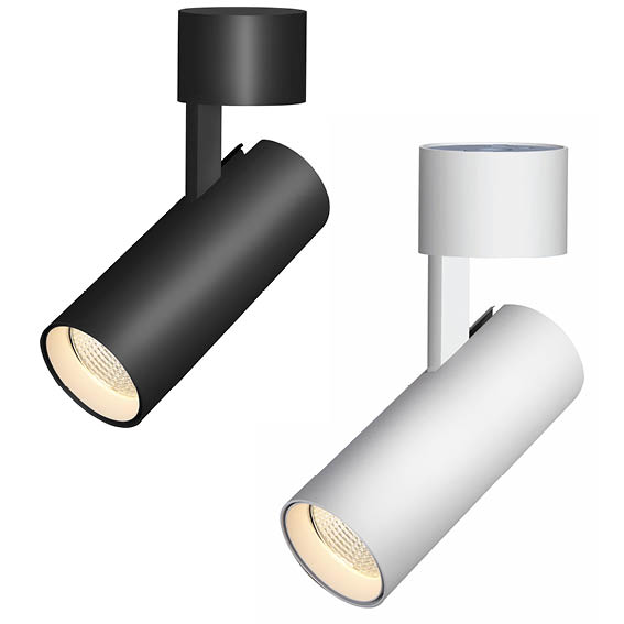 Decken- oder Wandanbauleuchte